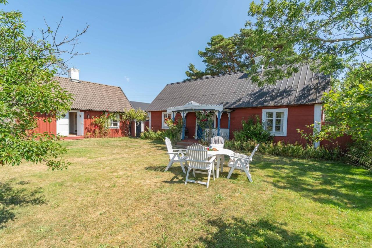 הוילה Köpingsvik Kapelludden Oestra Oeland מראה חיצוני תמונה
