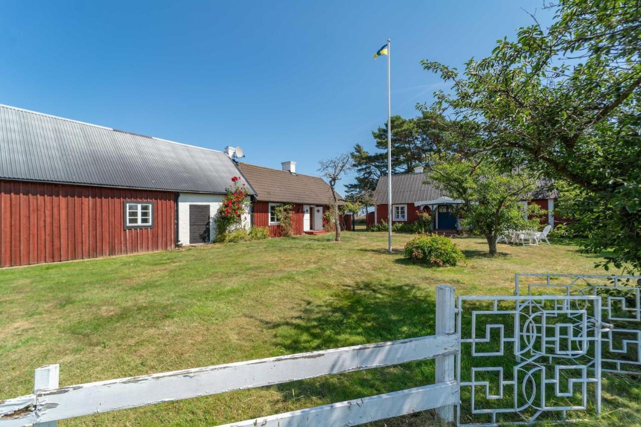 הוילה Köpingsvik Kapelludden Oestra Oeland מראה חיצוני תמונה